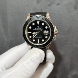 Rolex Yach-master 42 White Gold